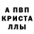 А ПВП кристаллы Lolkeklop Koklop